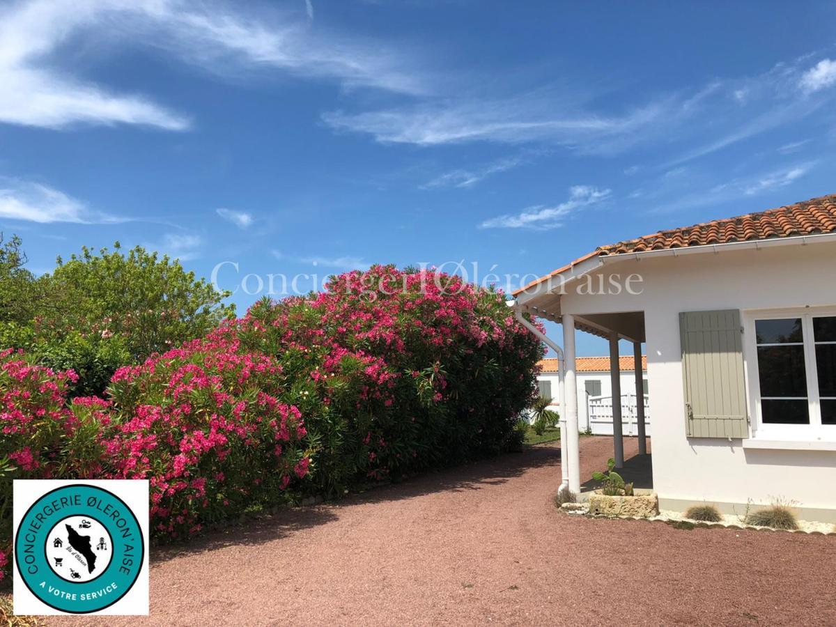 Villa La Maison Noemie à Saint-Georges-d'Oleron Extérieur photo