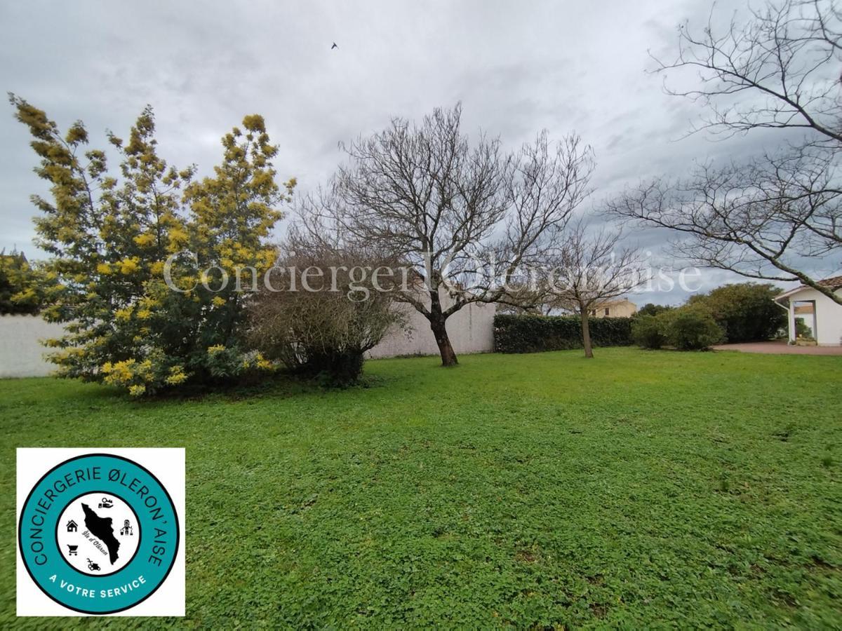 Villa La Maison Noemie à Saint-Georges-d'Oleron Extérieur photo