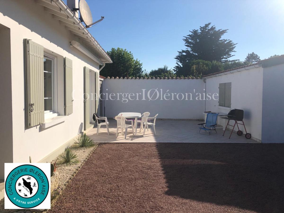 Villa La Maison Noemie à Saint-Georges-d'Oleron Extérieur photo