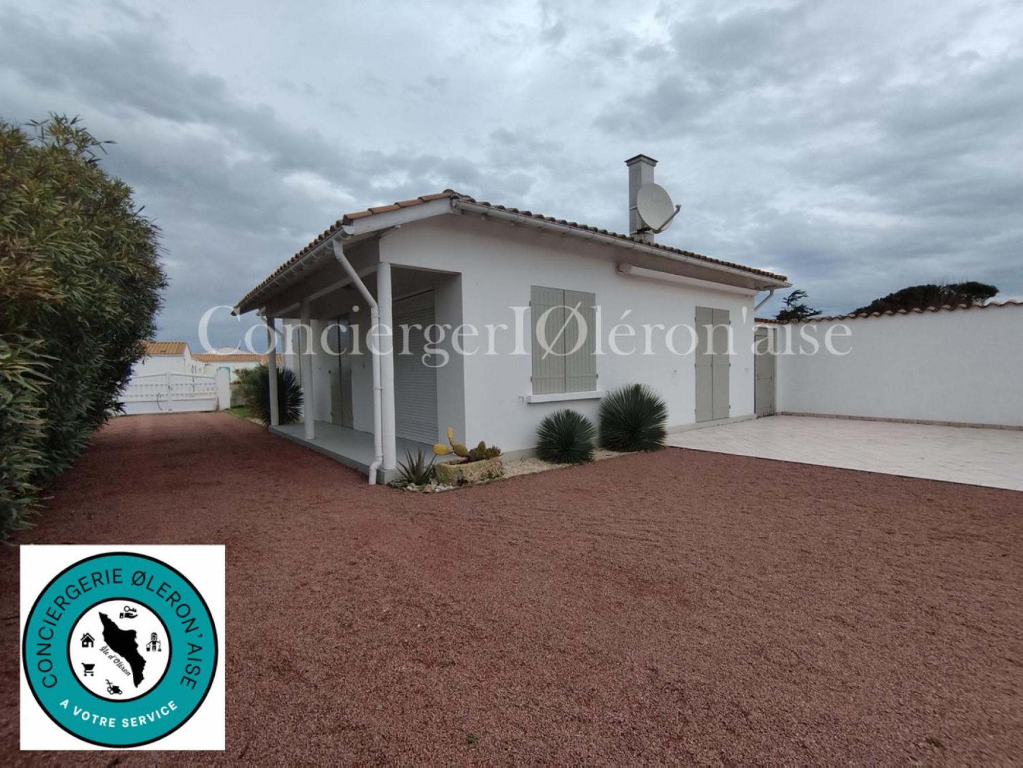 Villa La Maison Noemie à Saint-Georges-d'Oleron Extérieur photo